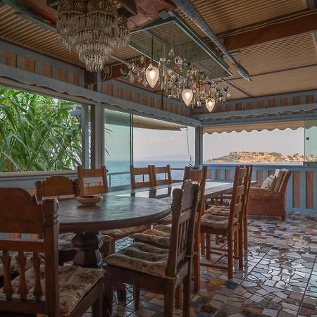 Willa Container Luxury House Mytilíni Zewnętrze zdjęcie