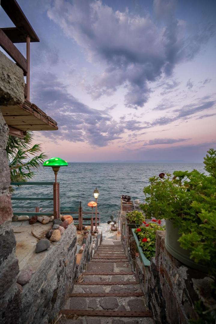 Willa Container Luxury House Mytilíni Zewnętrze zdjęcie