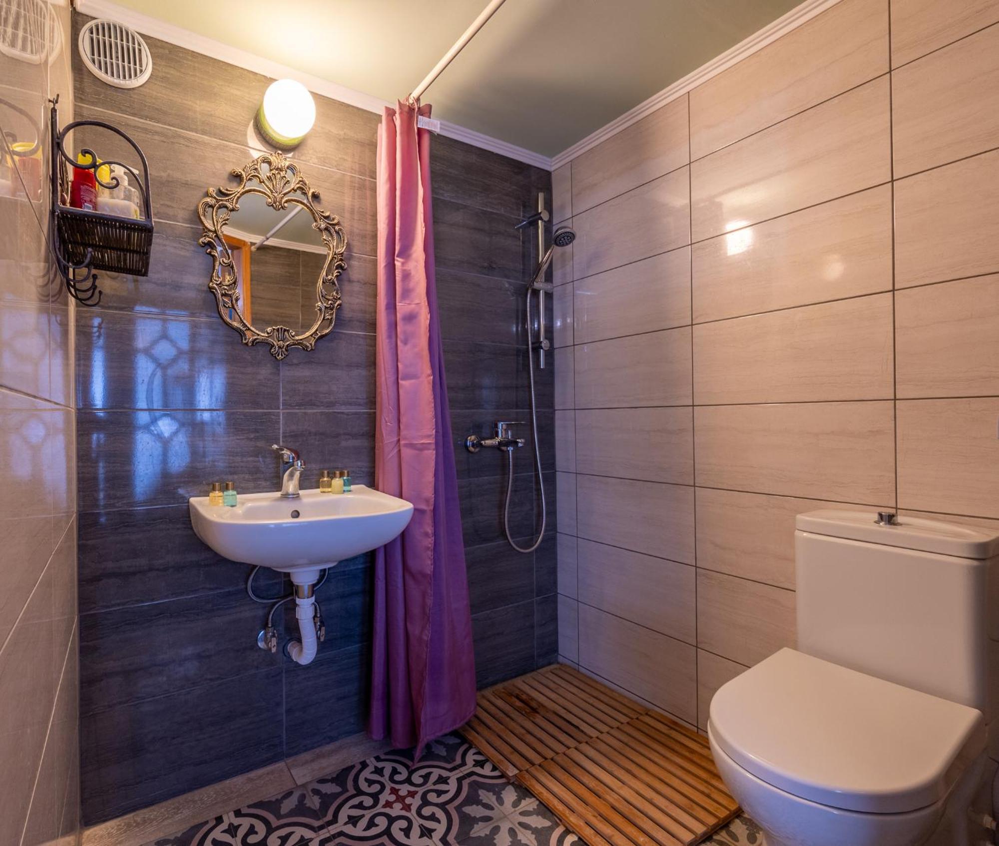 Willa Container Luxury House Mytilíni Zewnętrze zdjęcie