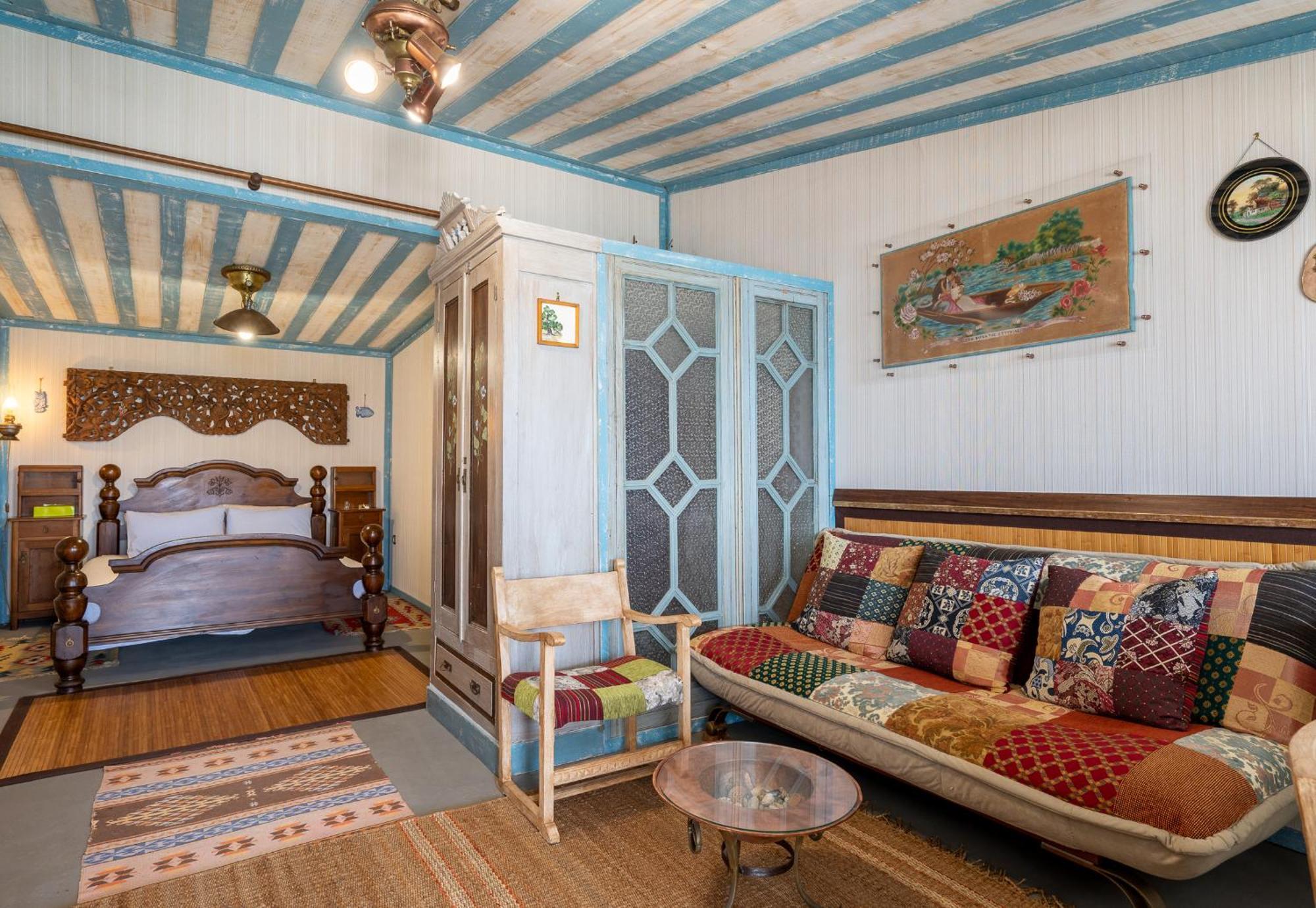Willa Container Luxury House Mytilíni Zewnętrze zdjęcie