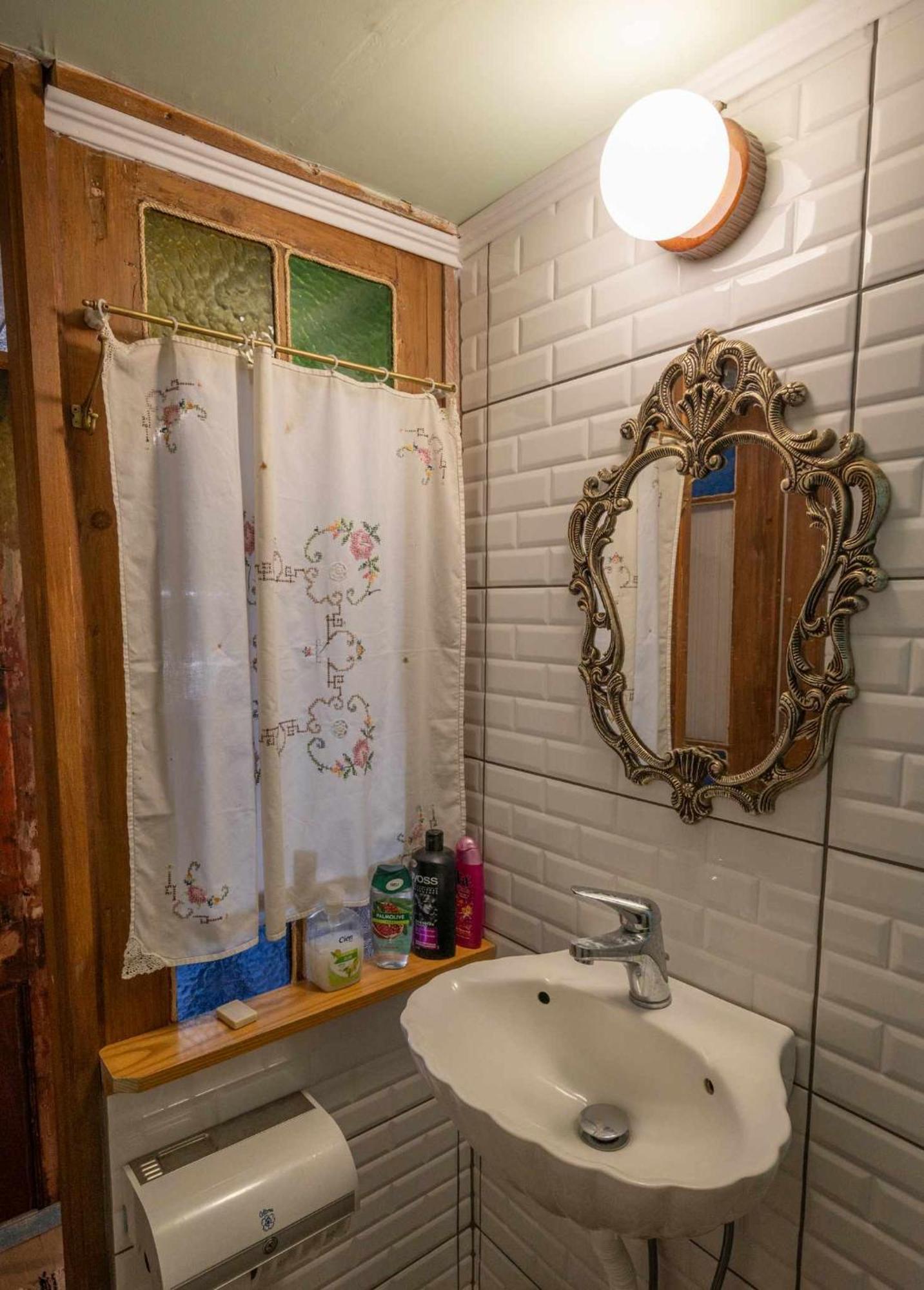 Willa Container Luxury House Mytilíni Zewnętrze zdjęcie