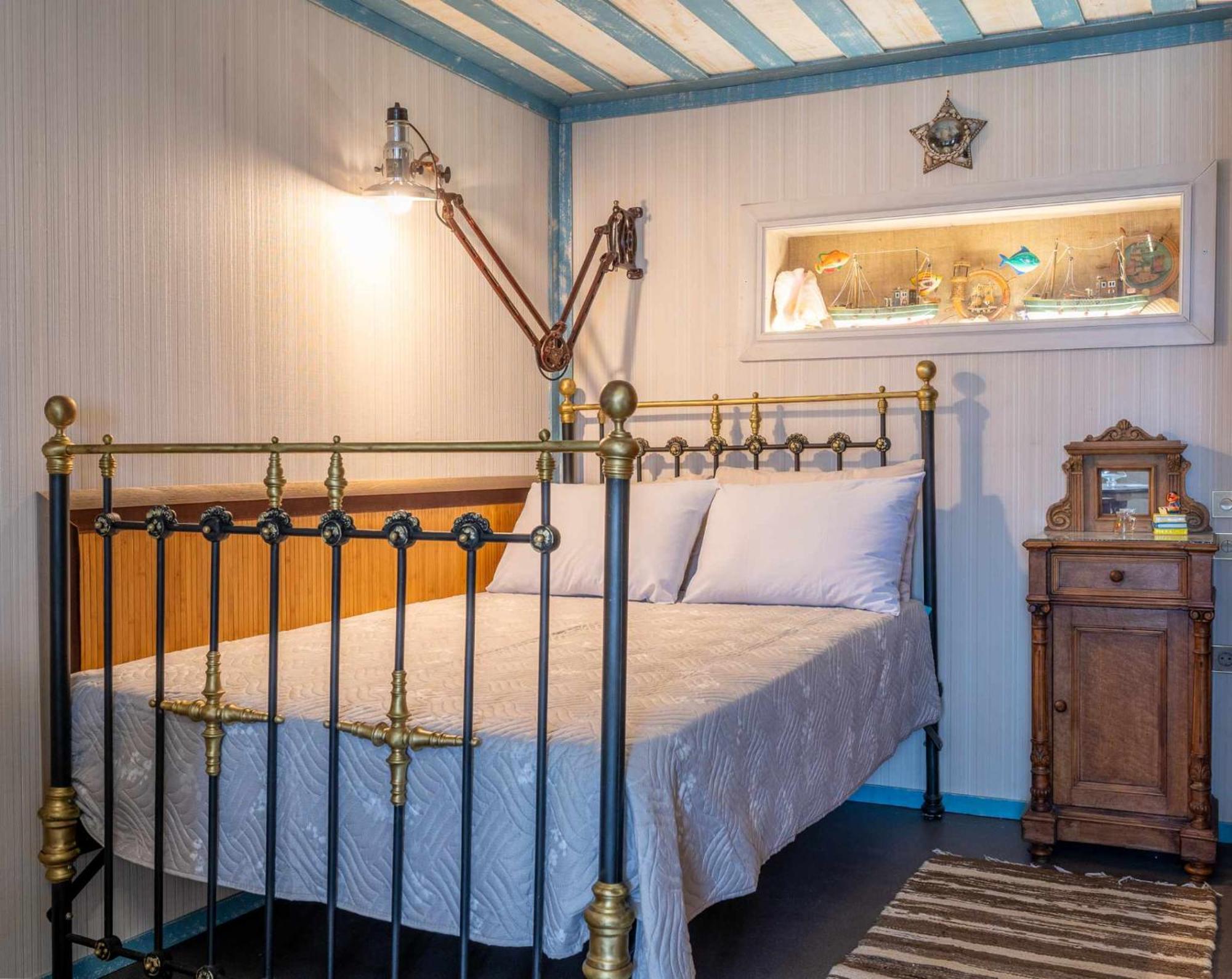 Willa Container Luxury House Mytilíni Zewnętrze zdjęcie