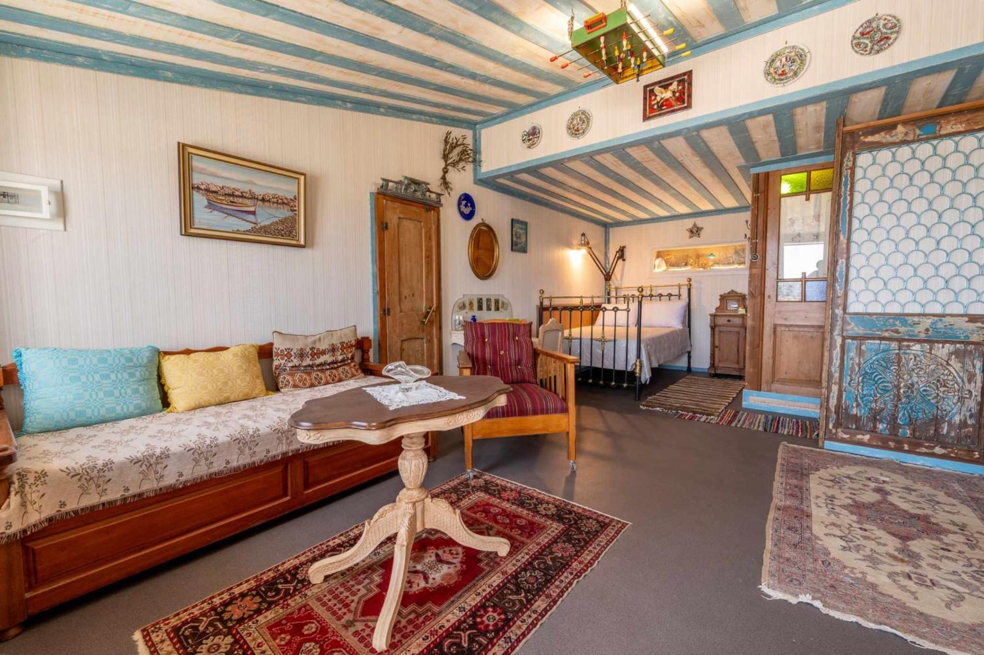 Willa Container Luxury House Mytilíni Zewnętrze zdjęcie