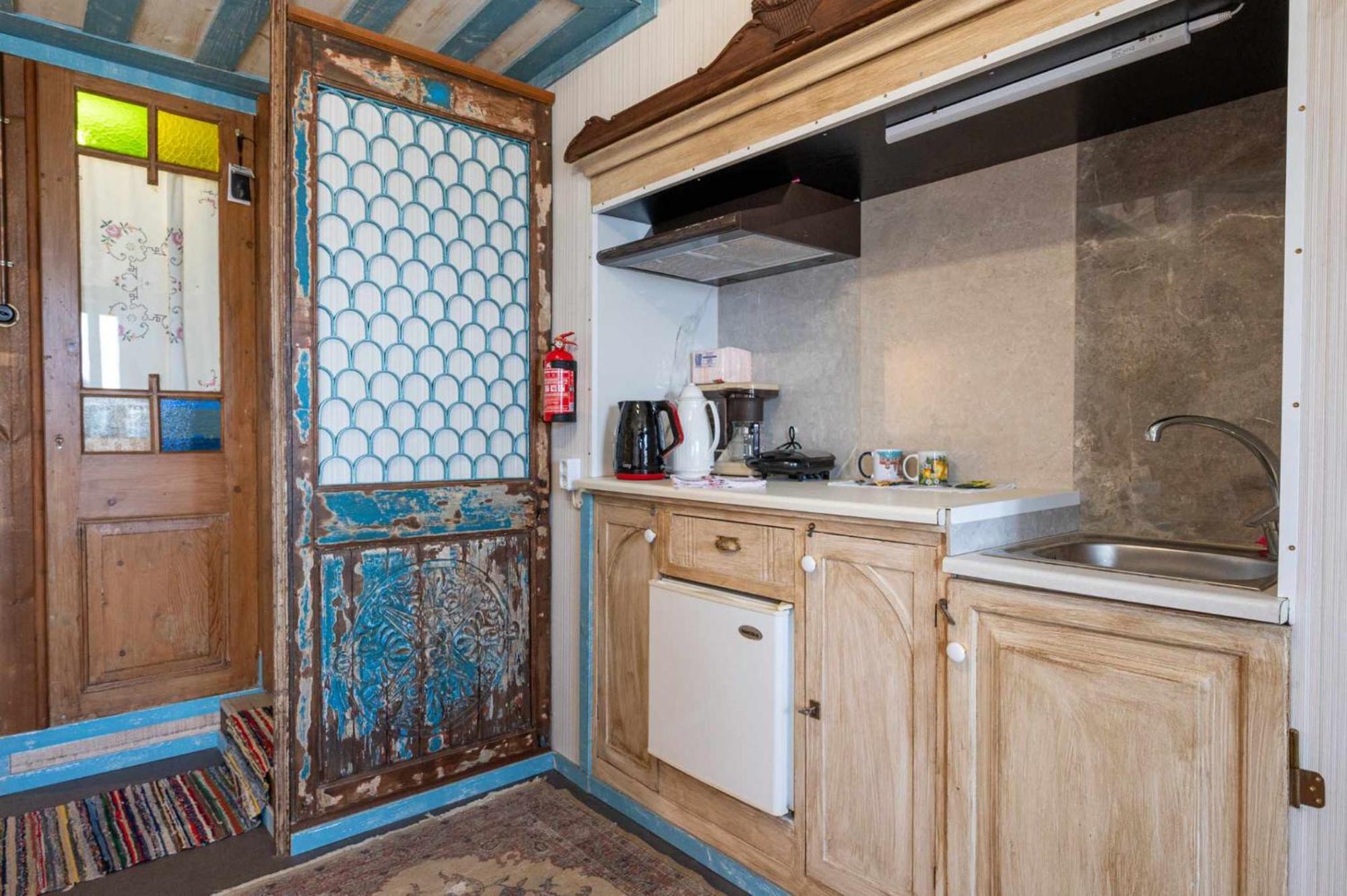 Willa Container Luxury House Mytilíni Zewnętrze zdjęcie