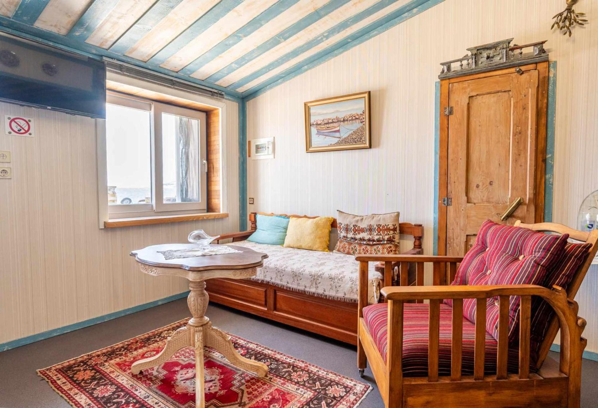 Willa Container Luxury House Mytilíni Zewnętrze zdjęcie