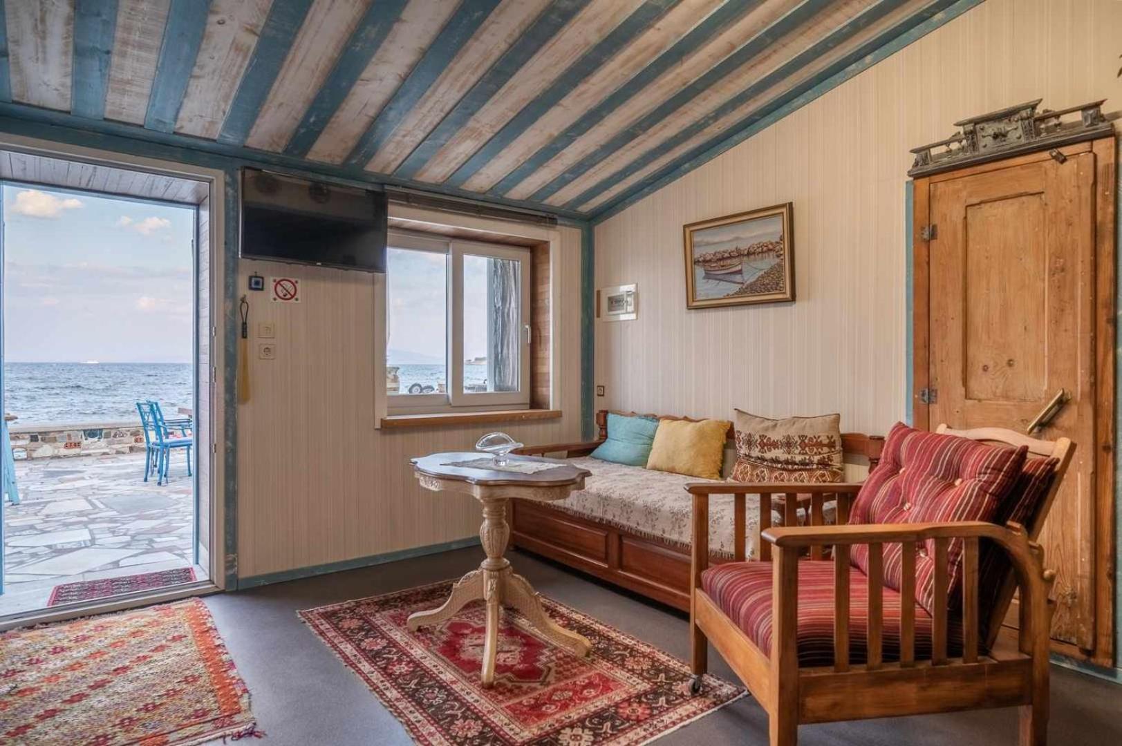 Willa Container Luxury House Mytilíni Zewnętrze zdjęcie
