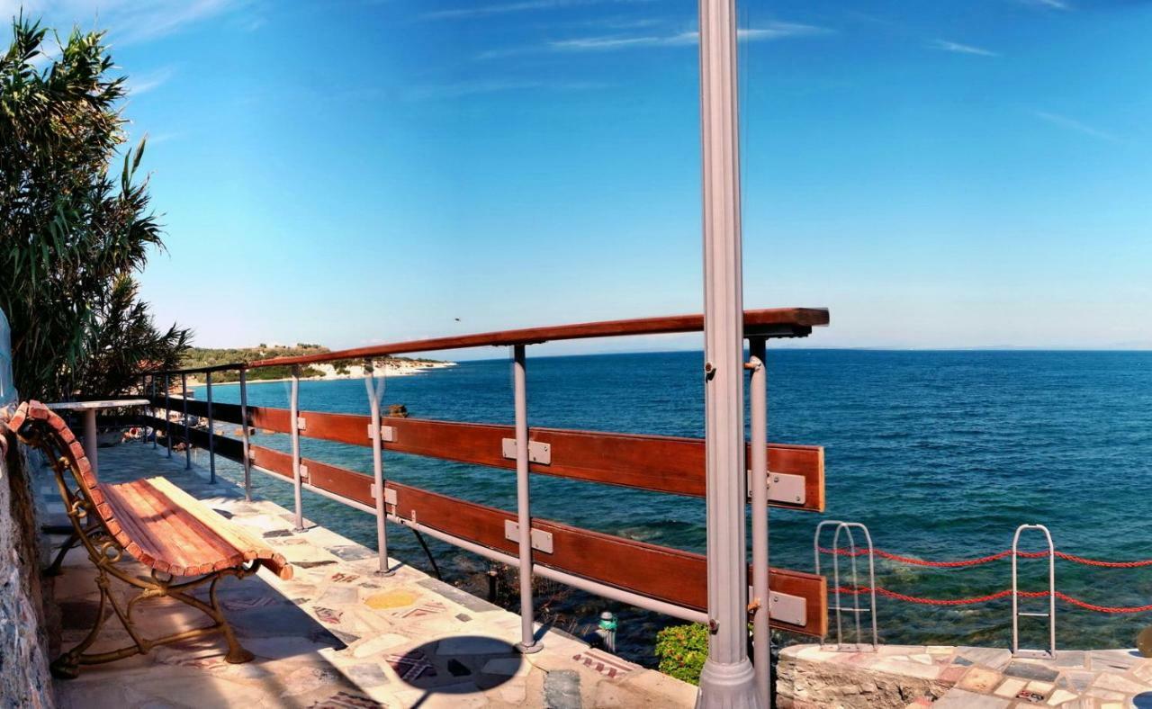 Willa Container Luxury House Mytilíni Zewnętrze zdjęcie