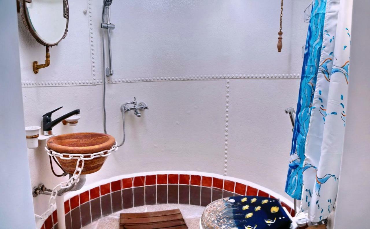 Willa Container Luxury House Mytilíni Zewnętrze zdjęcie