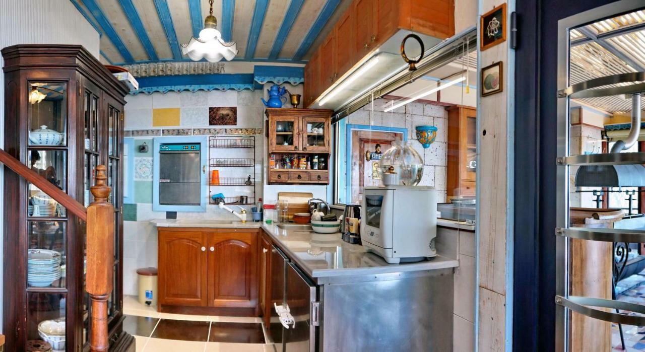Willa Container Luxury House Mytilíni Zewnętrze zdjęcie