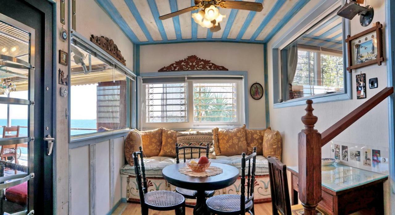 Willa Container Luxury House Mytilíni Zewnętrze zdjęcie